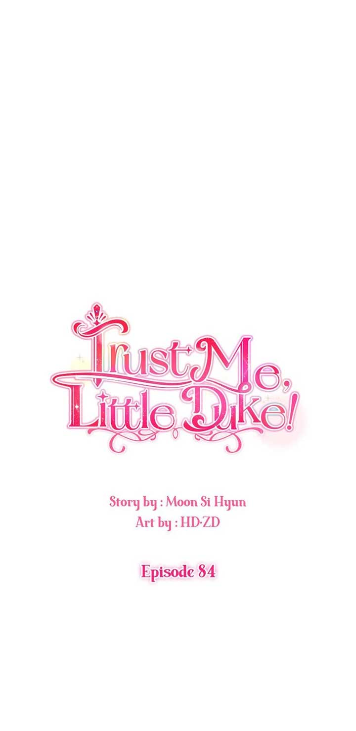 Hey Little Duke, Just Trust in Sister Chapter 84 14